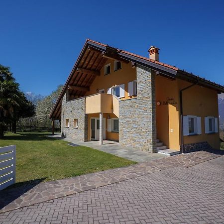 Apartmán Casa Bellavista 2 Colico Exteriér fotografie
